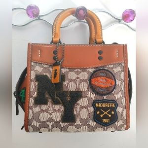 Rogue 20 In Signature Textile Jacquard With Varsity Patches